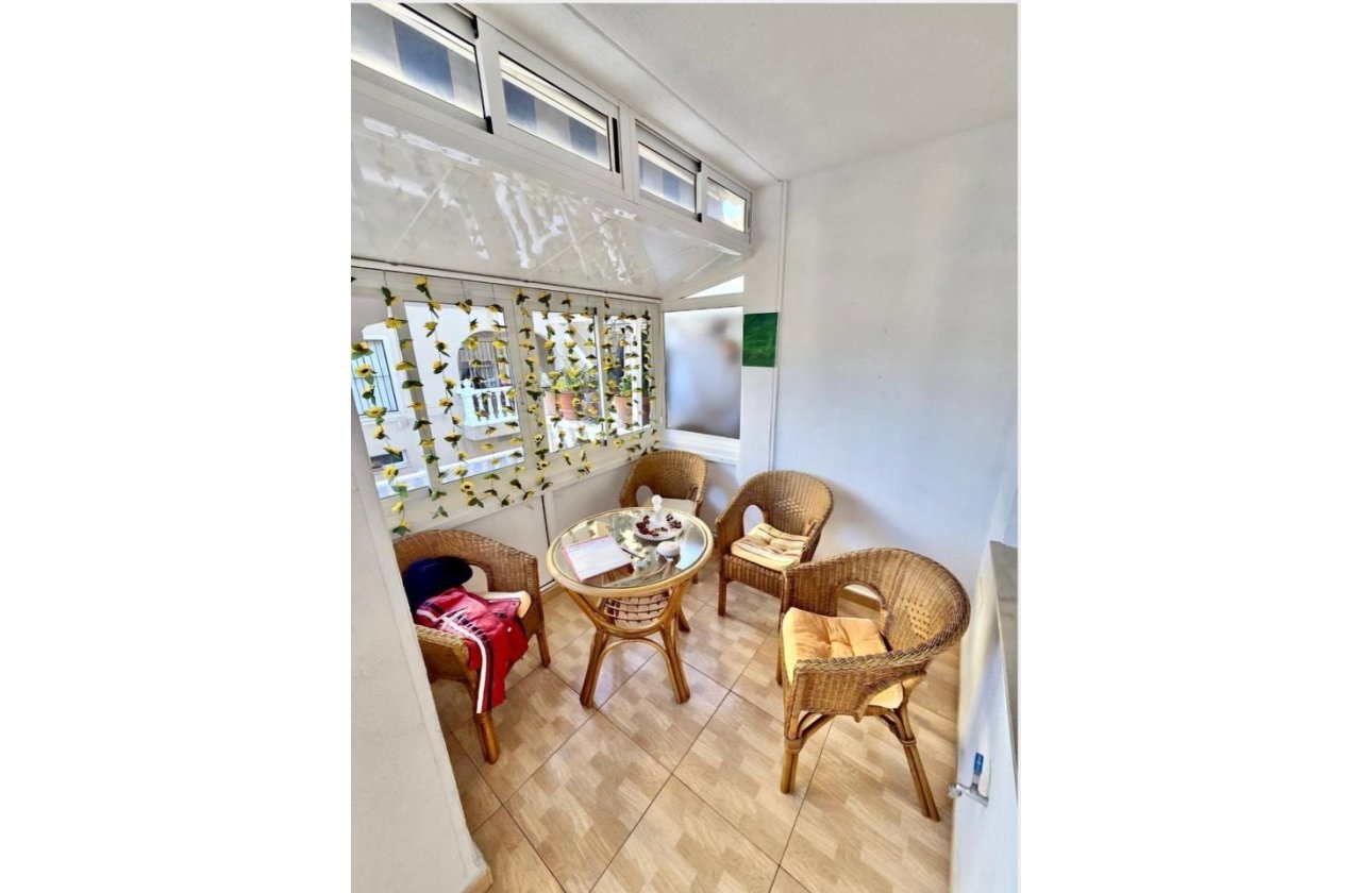 Revente - Town House -
Playa Flamenca - Costa Blanca