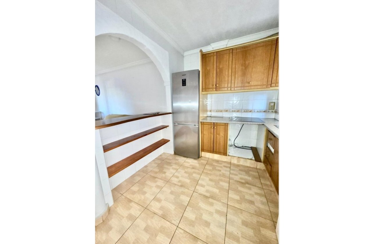 Revente - Town House -
Playa Flamenca - Costa Blanca