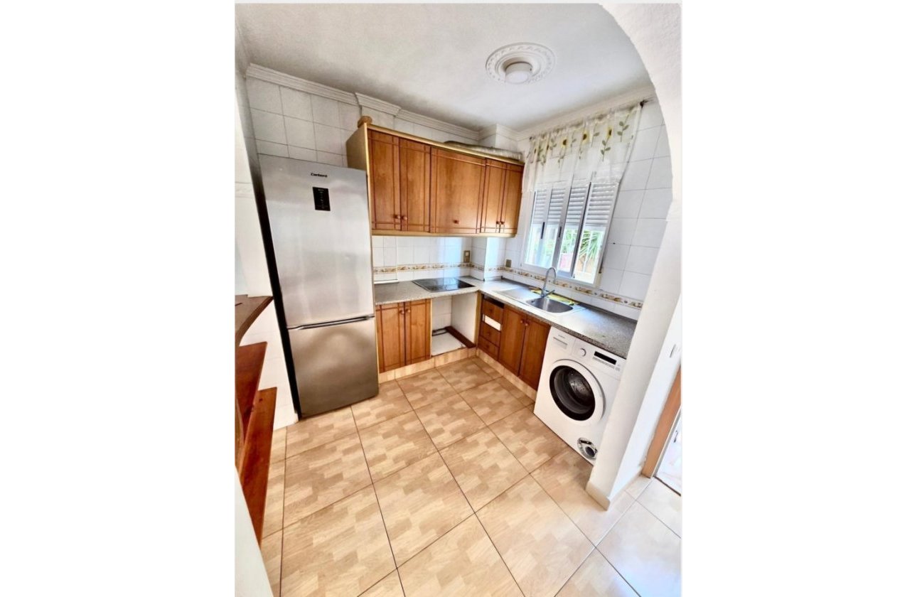 Revente - Town House -
Playa Flamenca - Costa Blanca