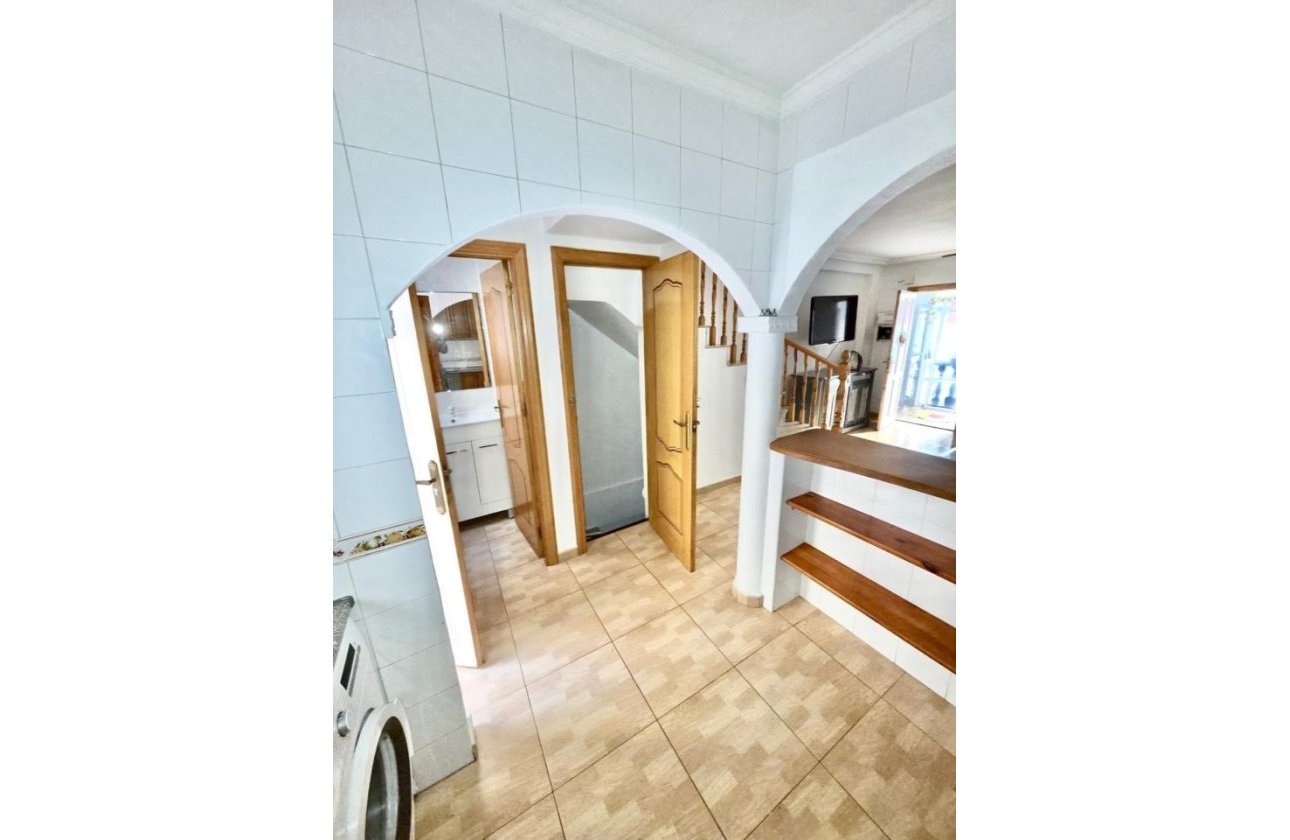 Revente - Town House -
Playa Flamenca - Costa Blanca