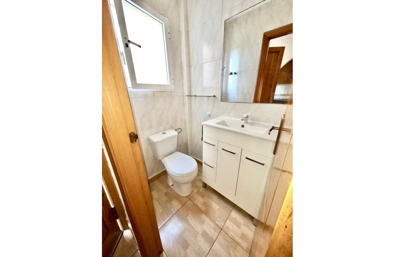 Revente - Town House -
Playa Flamenca - Costa Blanca