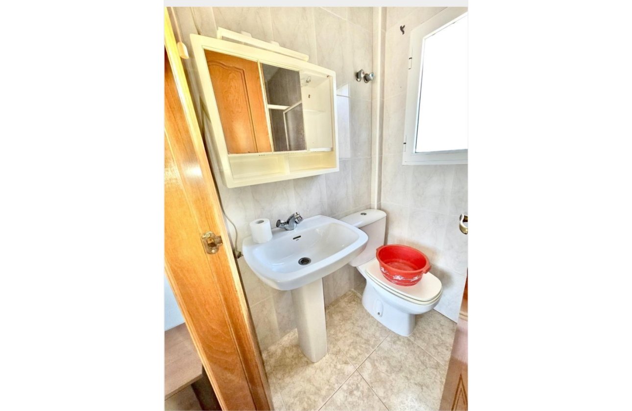 Revente - Town House -
Playa Flamenca - Costa Blanca