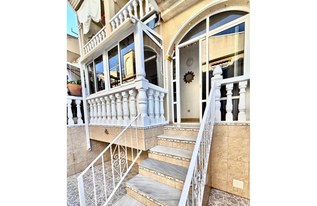 Revente - Town House -
Playa Flamenca - Costa Blanca