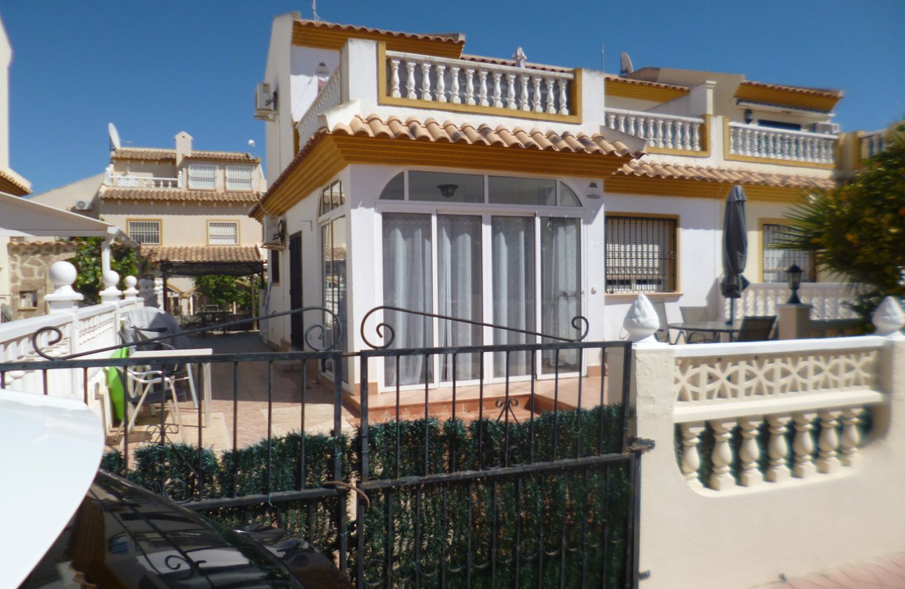Revente - Town House -
Playa Flamenca - Costa Blanca