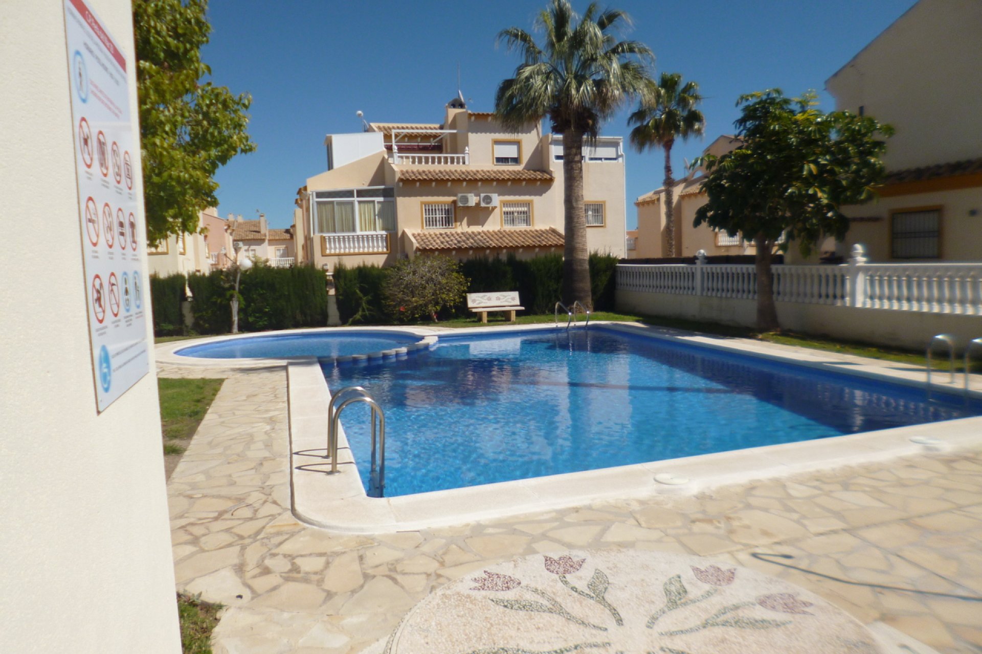 Revente - Town House -
Playa Flamenca - Costa Blanca