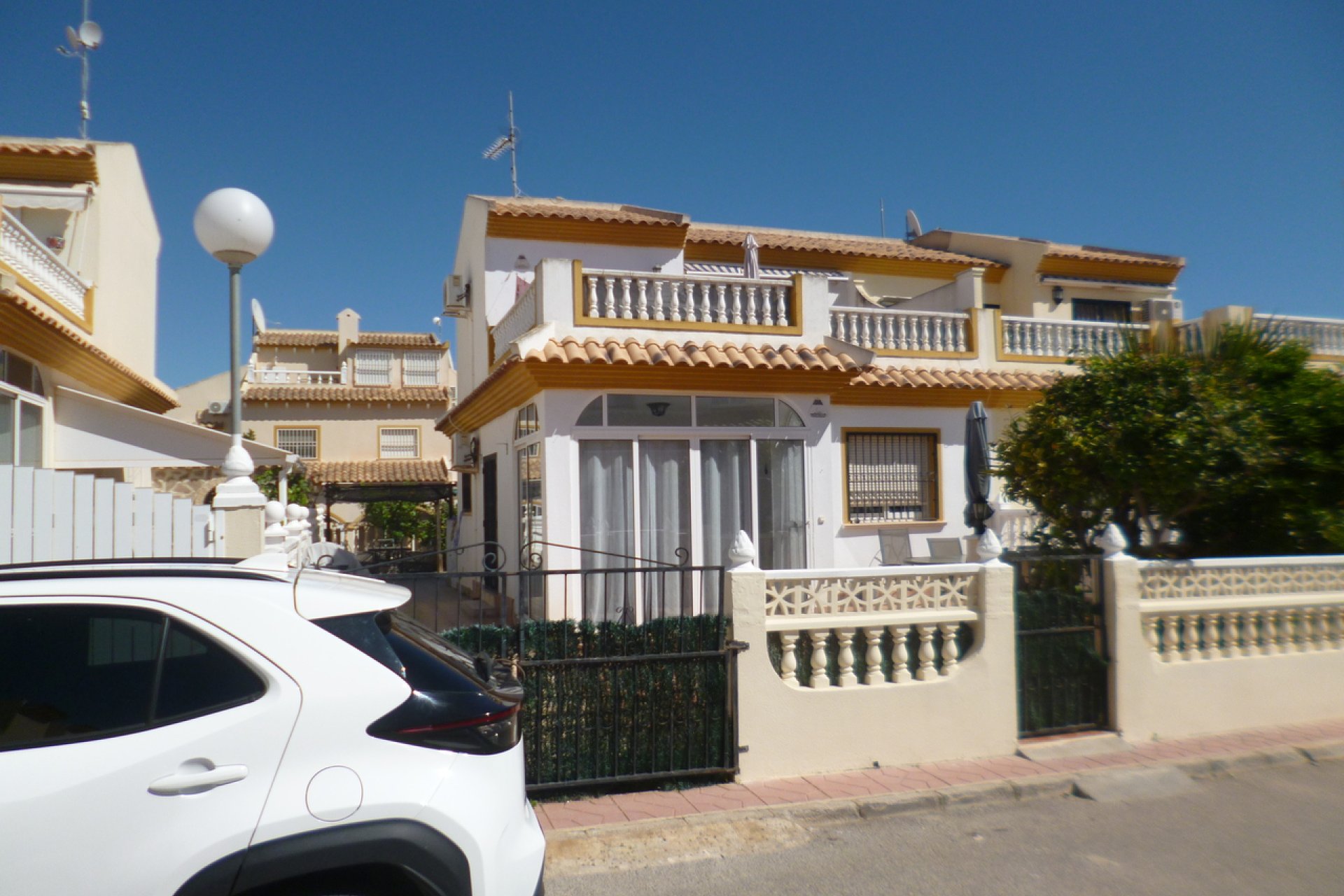 Revente - Town House -
Playa Flamenca - Costa Blanca