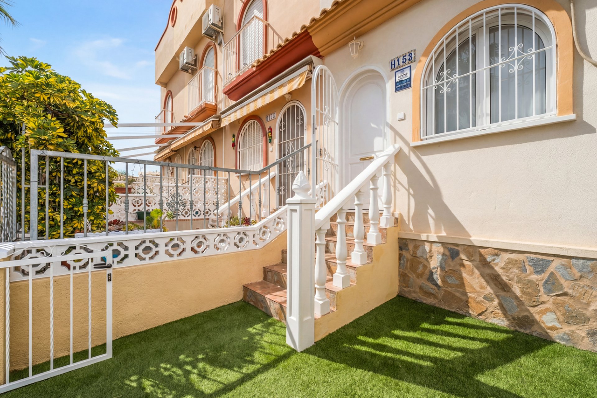 Revente - Town House -
Playa Flamenca - Costa Blanca