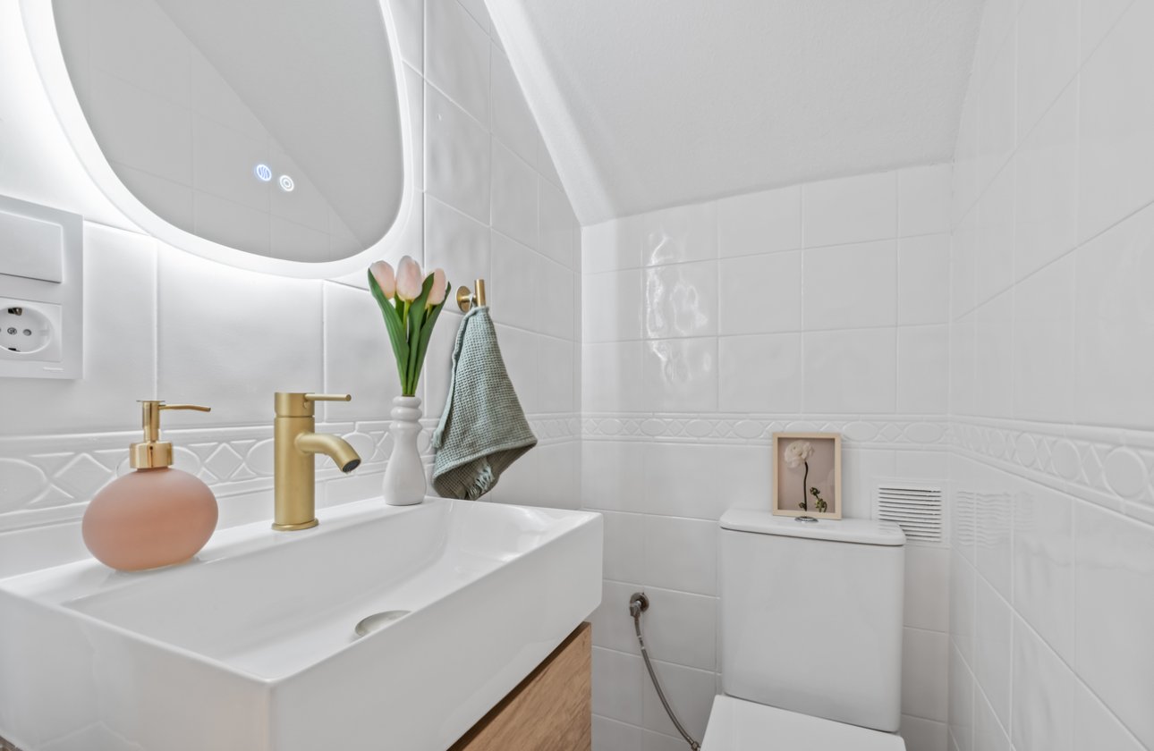 Revente - Town House -
Playa Flamenca - Costa Blanca