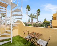 Revente - Town House -
Playa Flamenca - Costa Blanca