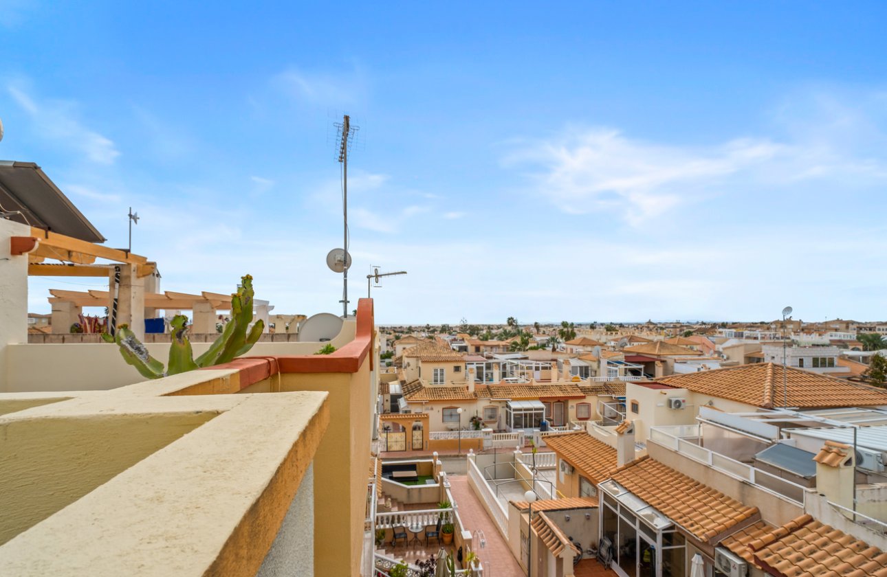 Revente - Town House -
Playa Flamenca - Costa Blanca