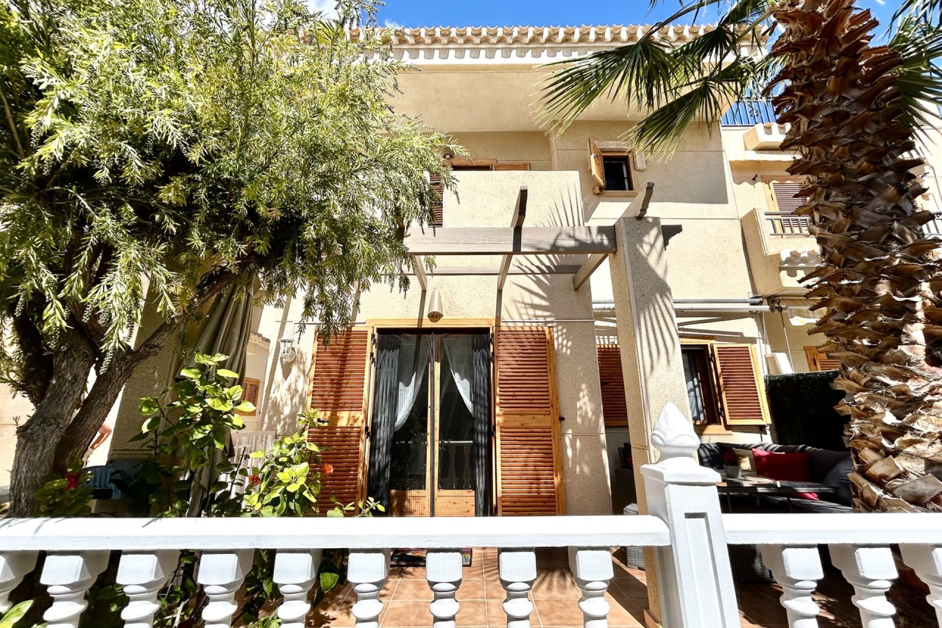 Revente - Town House -
Playa Flamenca - Costa Blanca