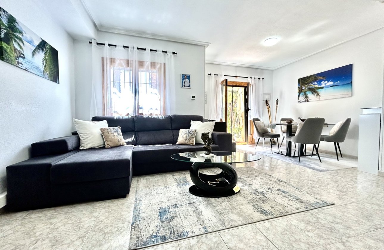 Revente - Town House -
Playa Flamenca - Costa Blanca