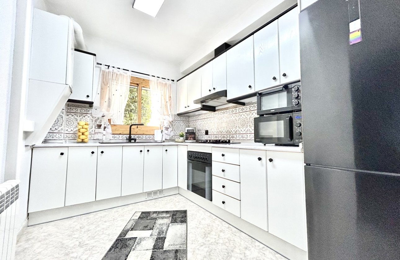 Revente - Town House -
Playa Flamenca - Costa Blanca