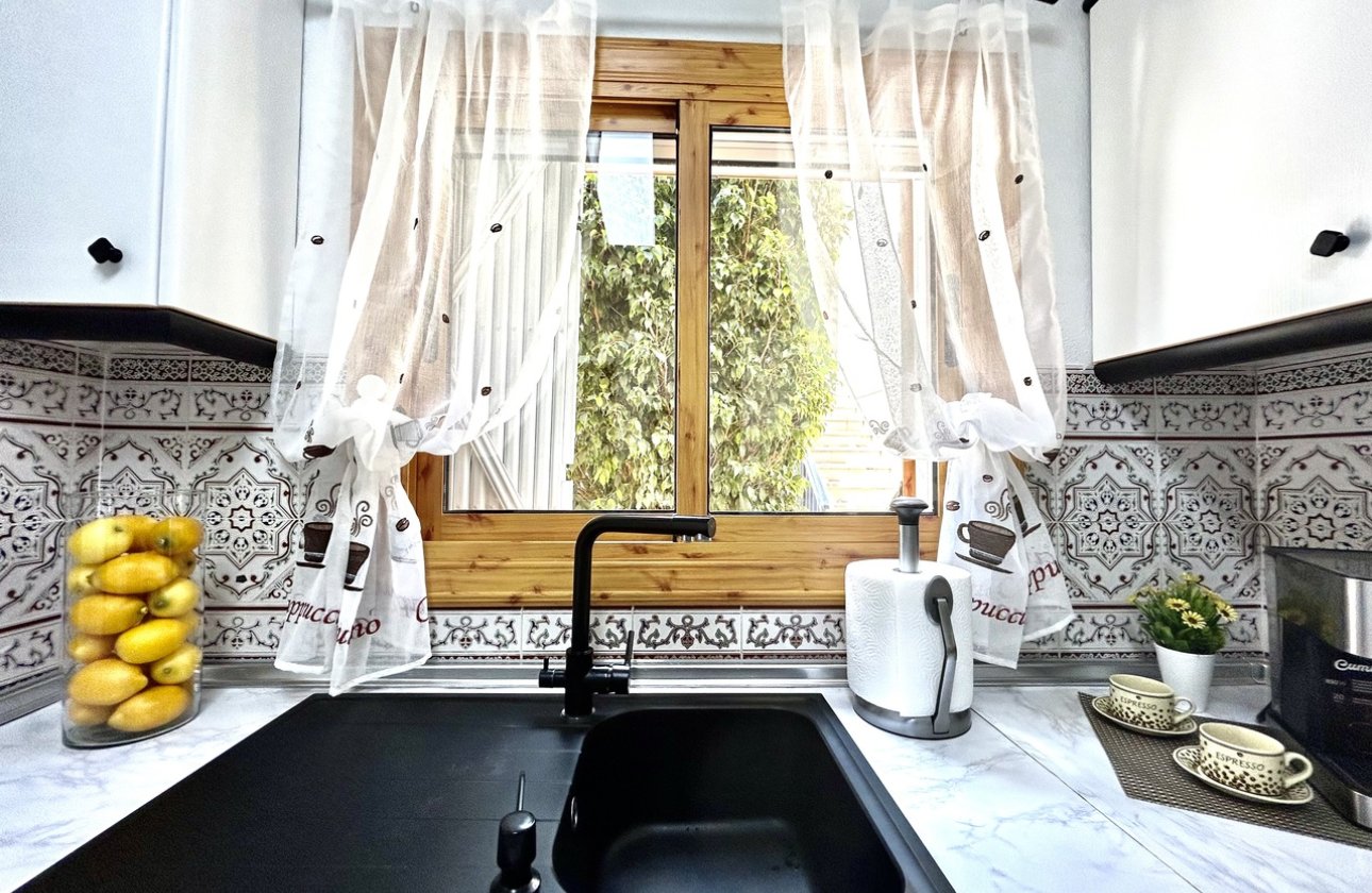 Revente - Town House -
Playa Flamenca - Costa Blanca