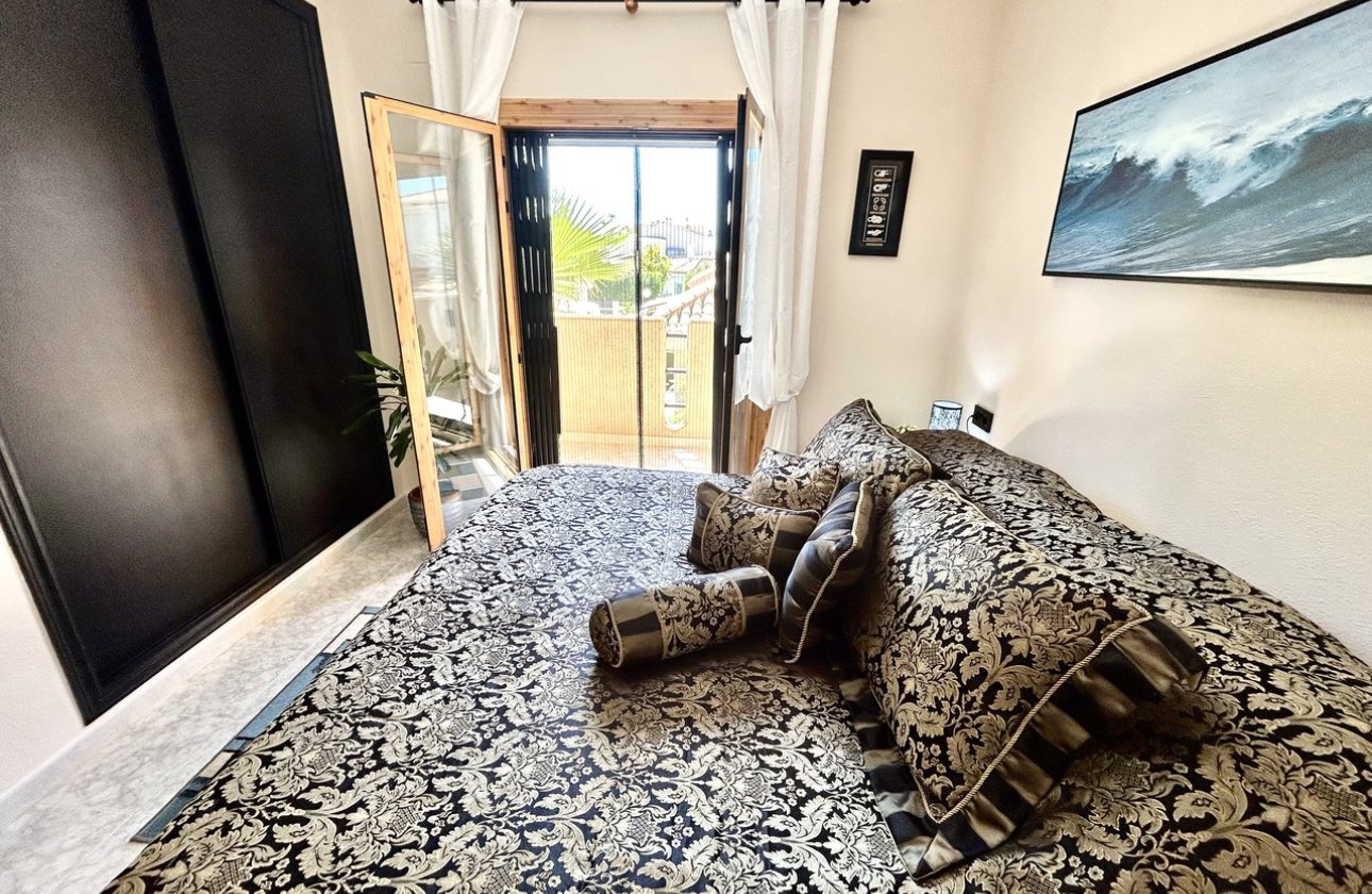 Revente - Town House -
Playa Flamenca - Costa Blanca