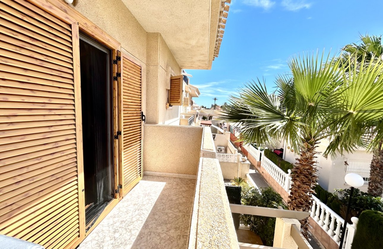 Revente - Town House -
Playa Flamenca - Costa Blanca