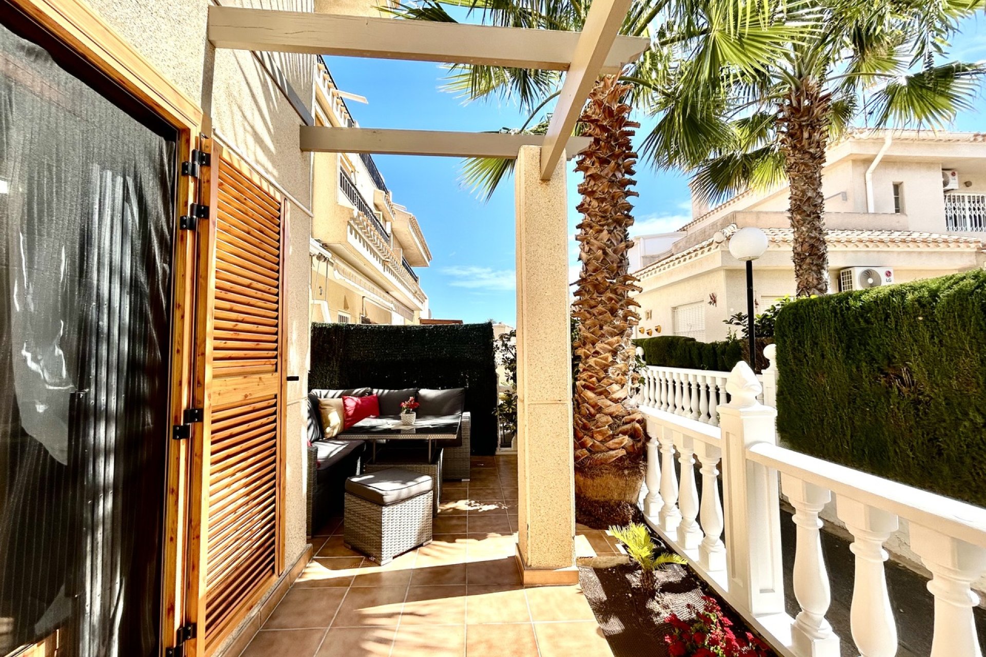Revente - Town House -
Playa Flamenca - Costa Blanca