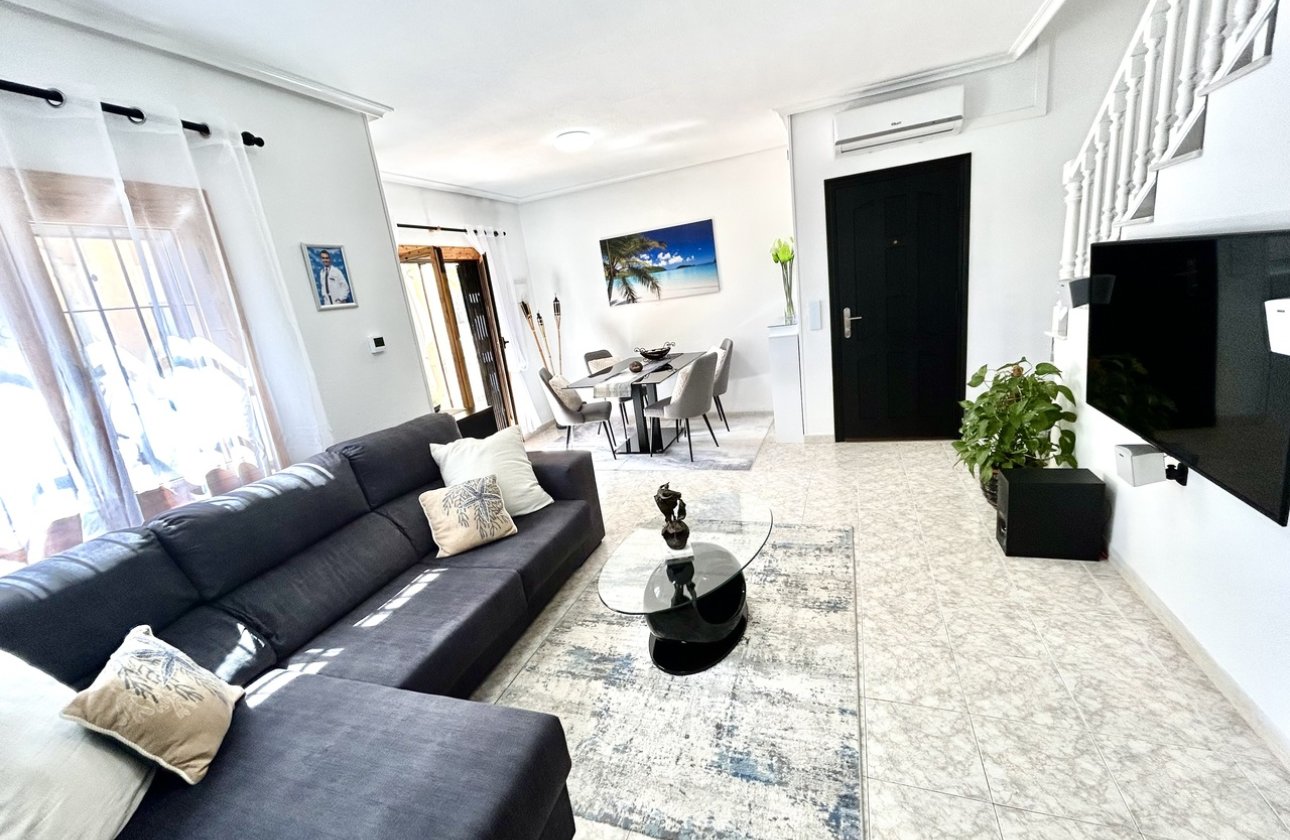 Revente - Town House -
Playa Flamenca - Costa Blanca