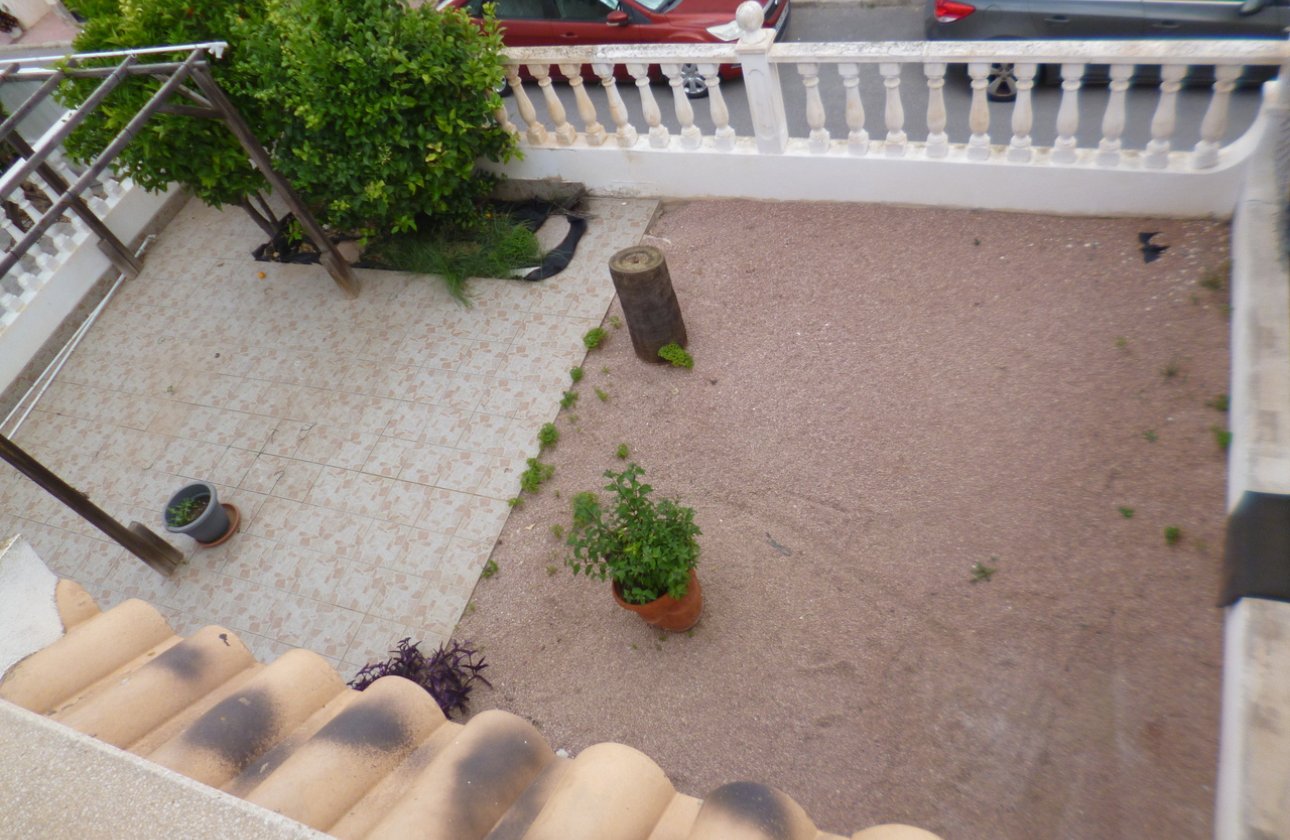 Revente - Town House -
Playa Flamenca - Costa Blanca