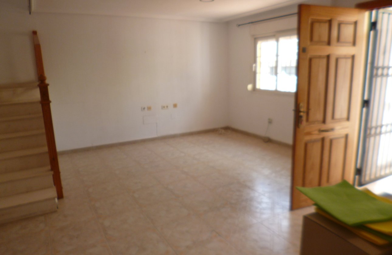 Revente - Town House -
Playa Flamenca - Costa Blanca