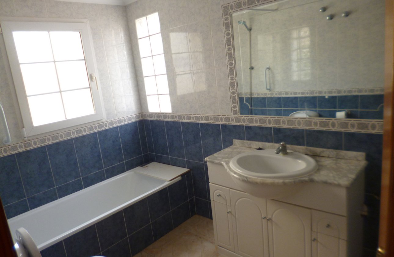 Revente - Town House -
Playa Flamenca - Costa Blanca