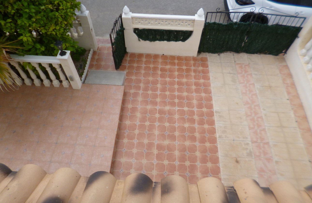 Revente - Town House -
Playa Flamenca - Costa Blanca