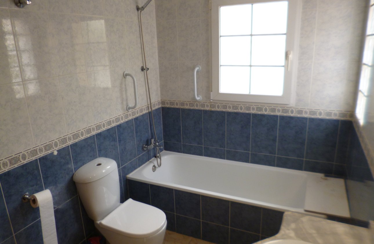 Revente - Town House -
Playa Flamenca - Costa Blanca