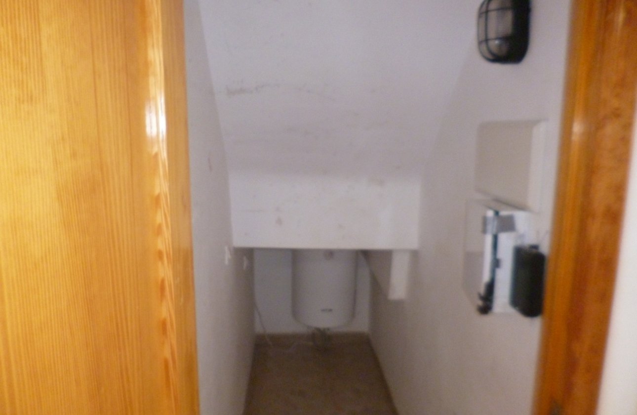 Revente - Town House -
Playa Flamenca - Costa Blanca