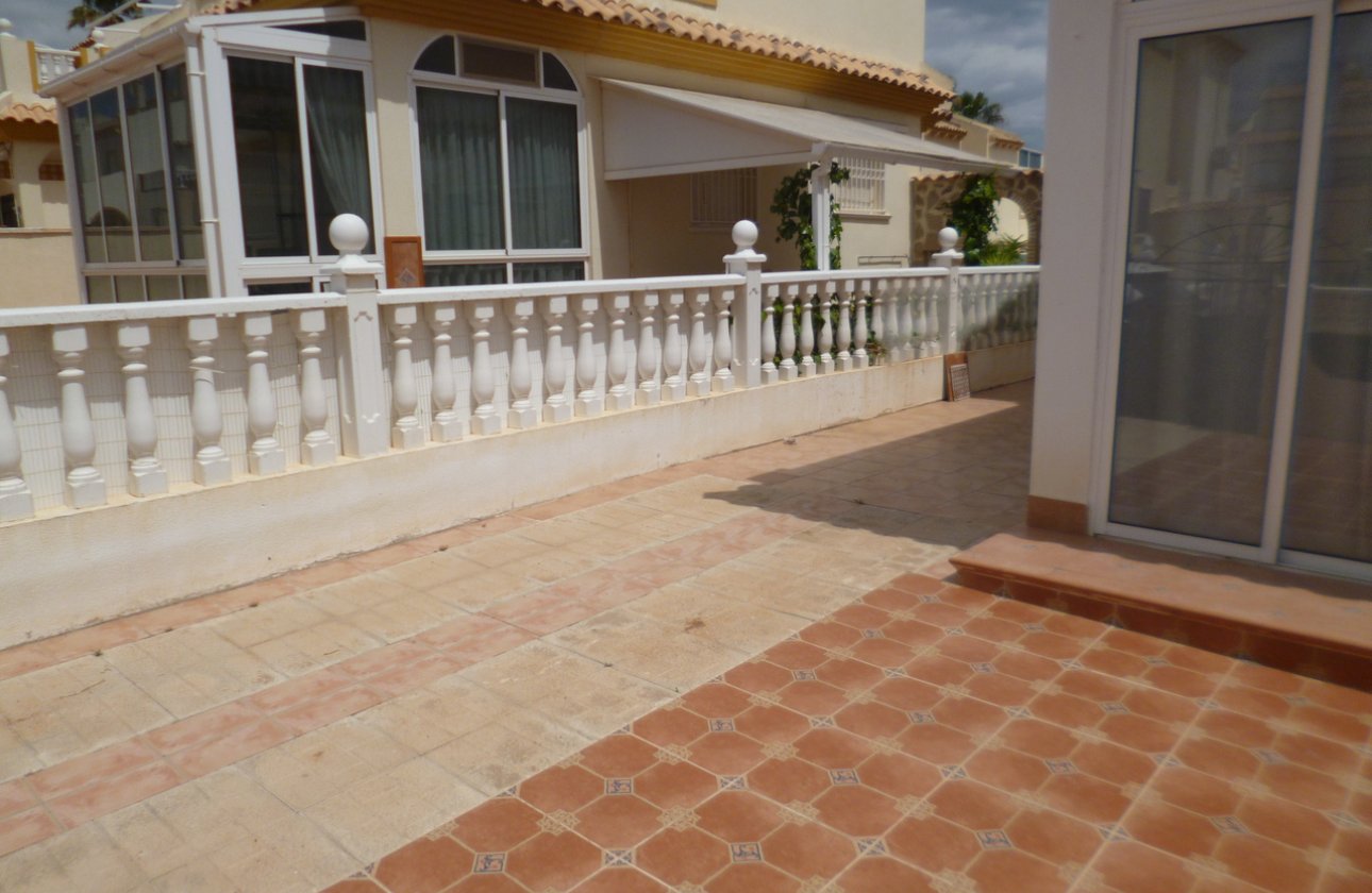 Revente - Town House -
Playa Flamenca - Costa Blanca