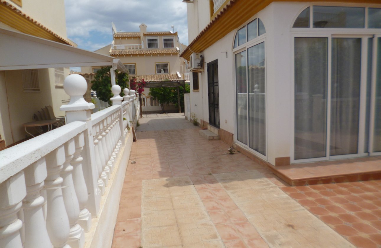 Revente - Town House -
Playa Flamenca - Costa Blanca