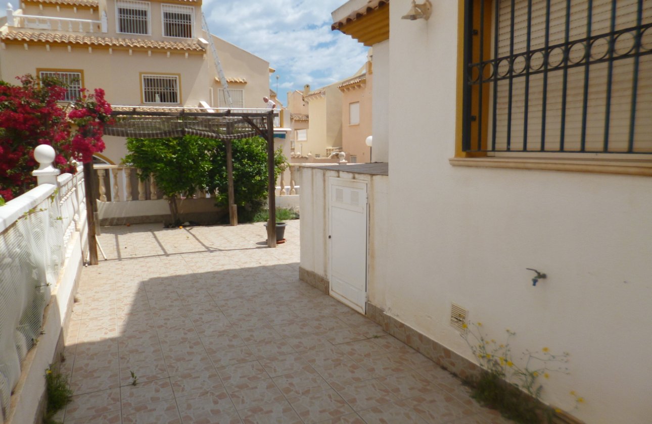 Revente - Town House -
Playa Flamenca - Costa Blanca