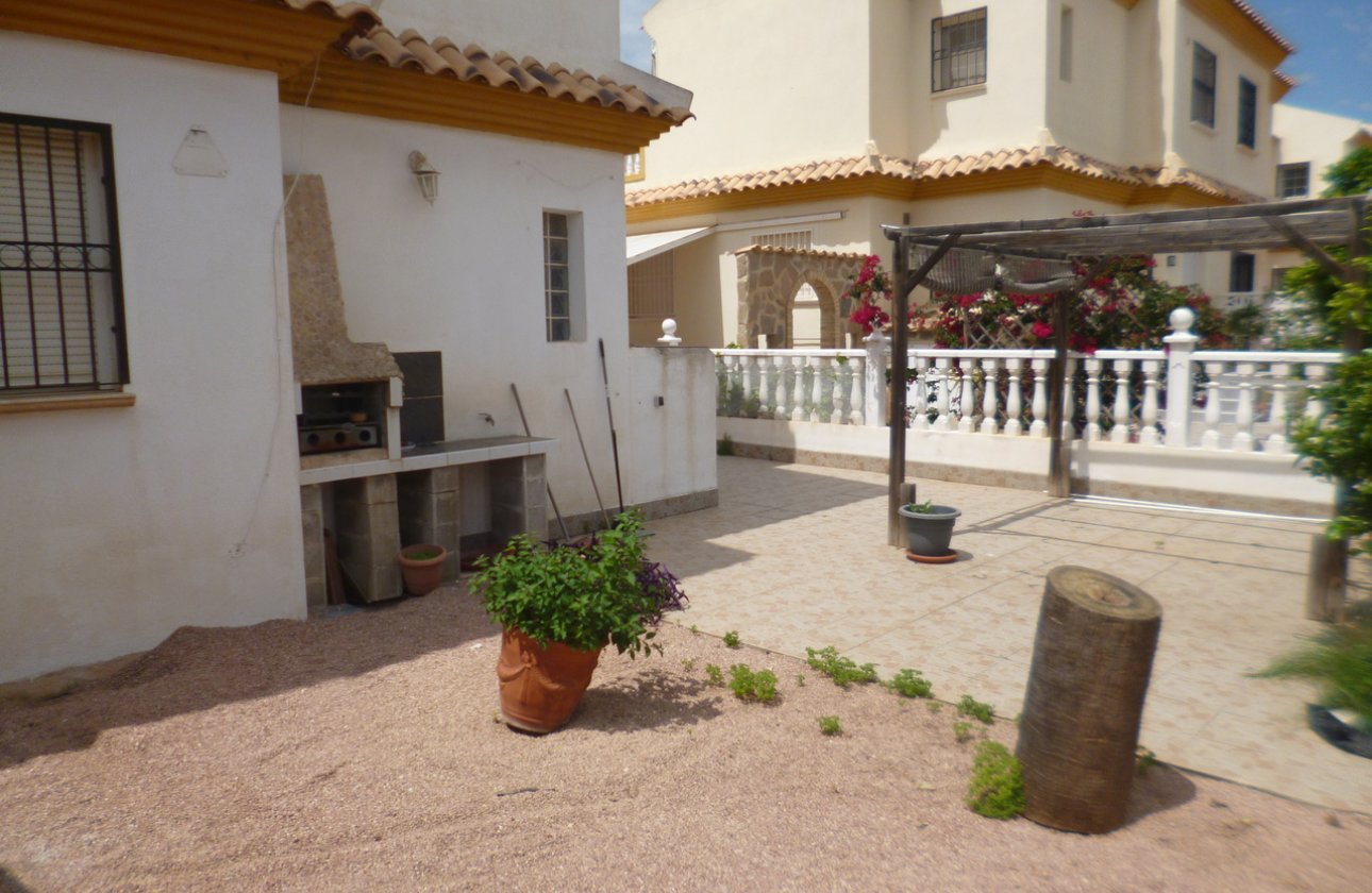 Revente - Town House -
Playa Flamenca - Costa Blanca