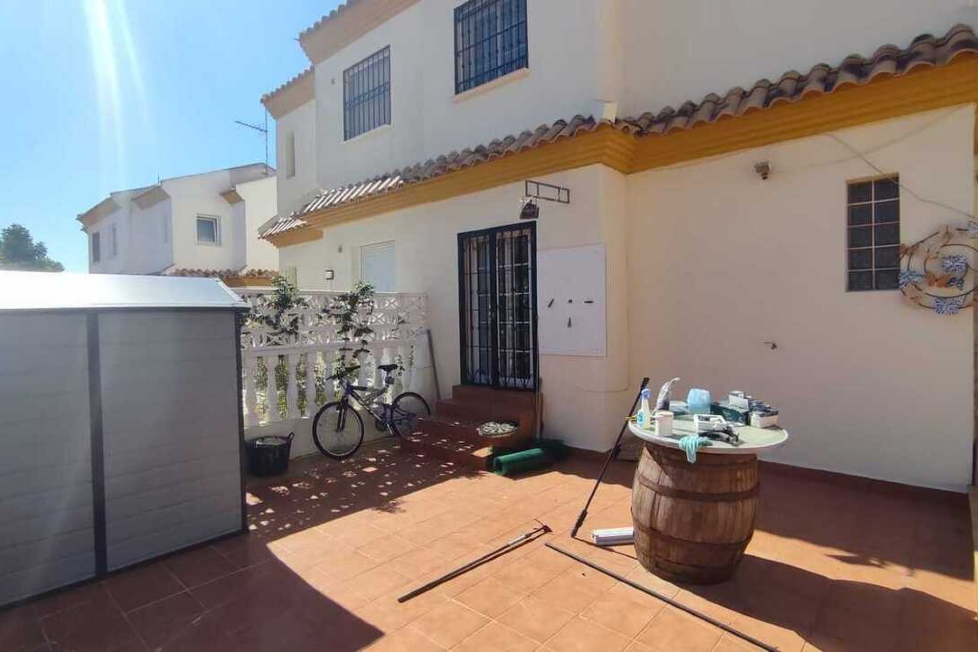 Revente - Town House -
Playa Flamenca - Costa Blanca