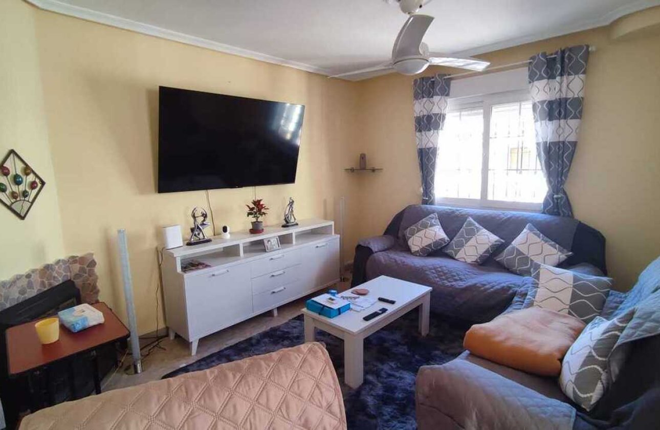 Revente - Town House -
Playa Flamenca - Costa Blanca