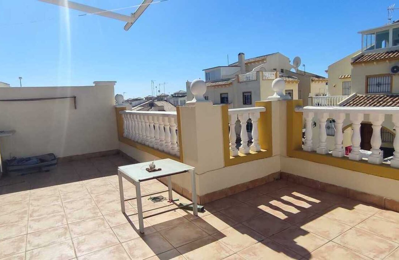 Revente - Town House -
Playa Flamenca - Costa Blanca