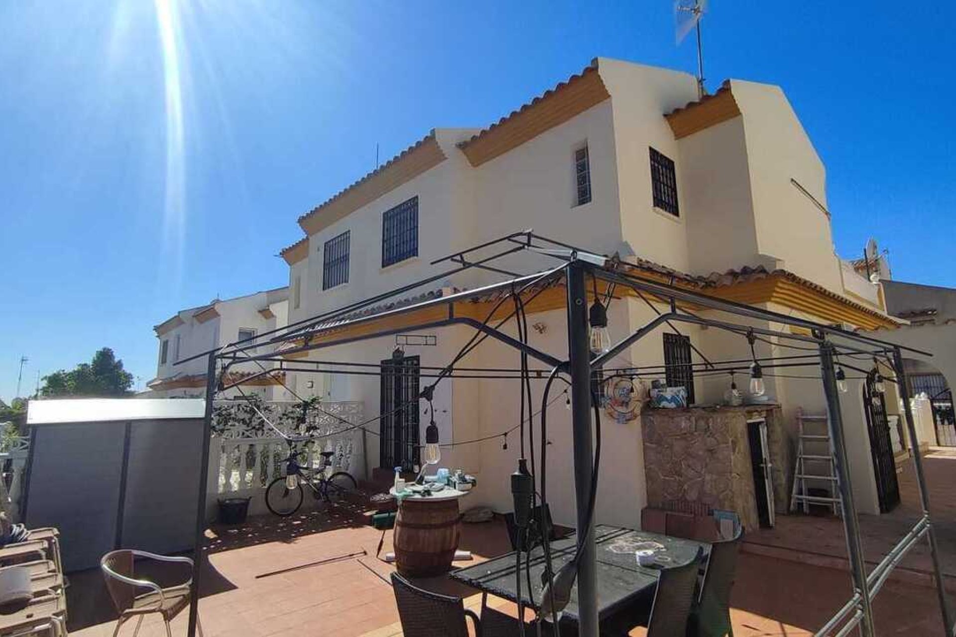 Revente - Town House -
Playa Flamenca - Costa Blanca