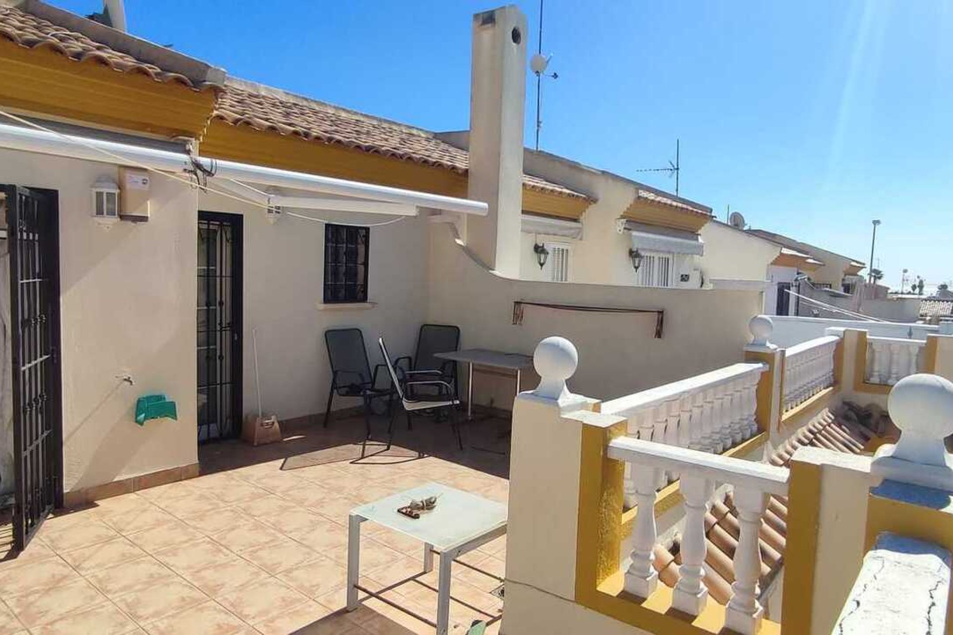 Revente - Town House -
Playa Flamenca - Costa Blanca