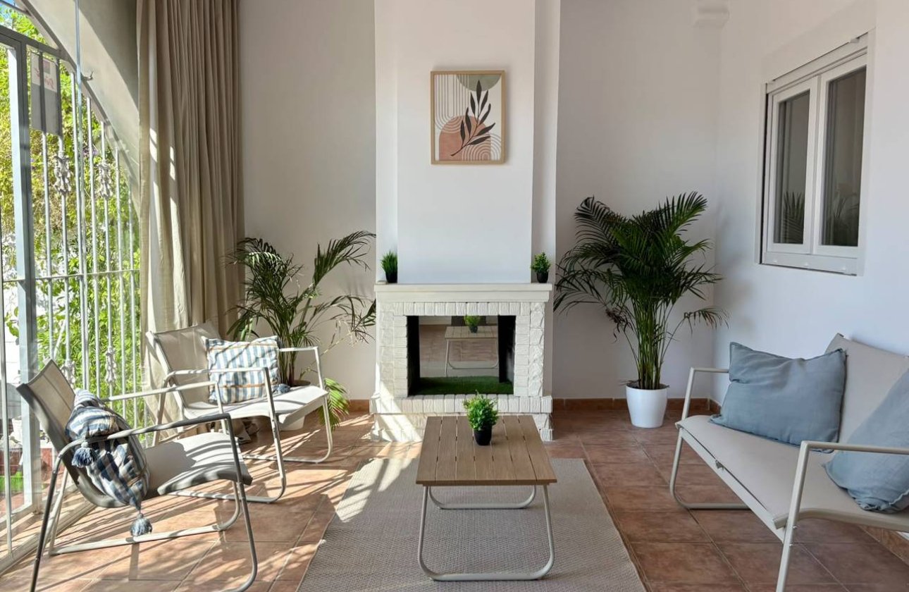 Revente - Town House -
Playa Flamenca - Costa Blanca