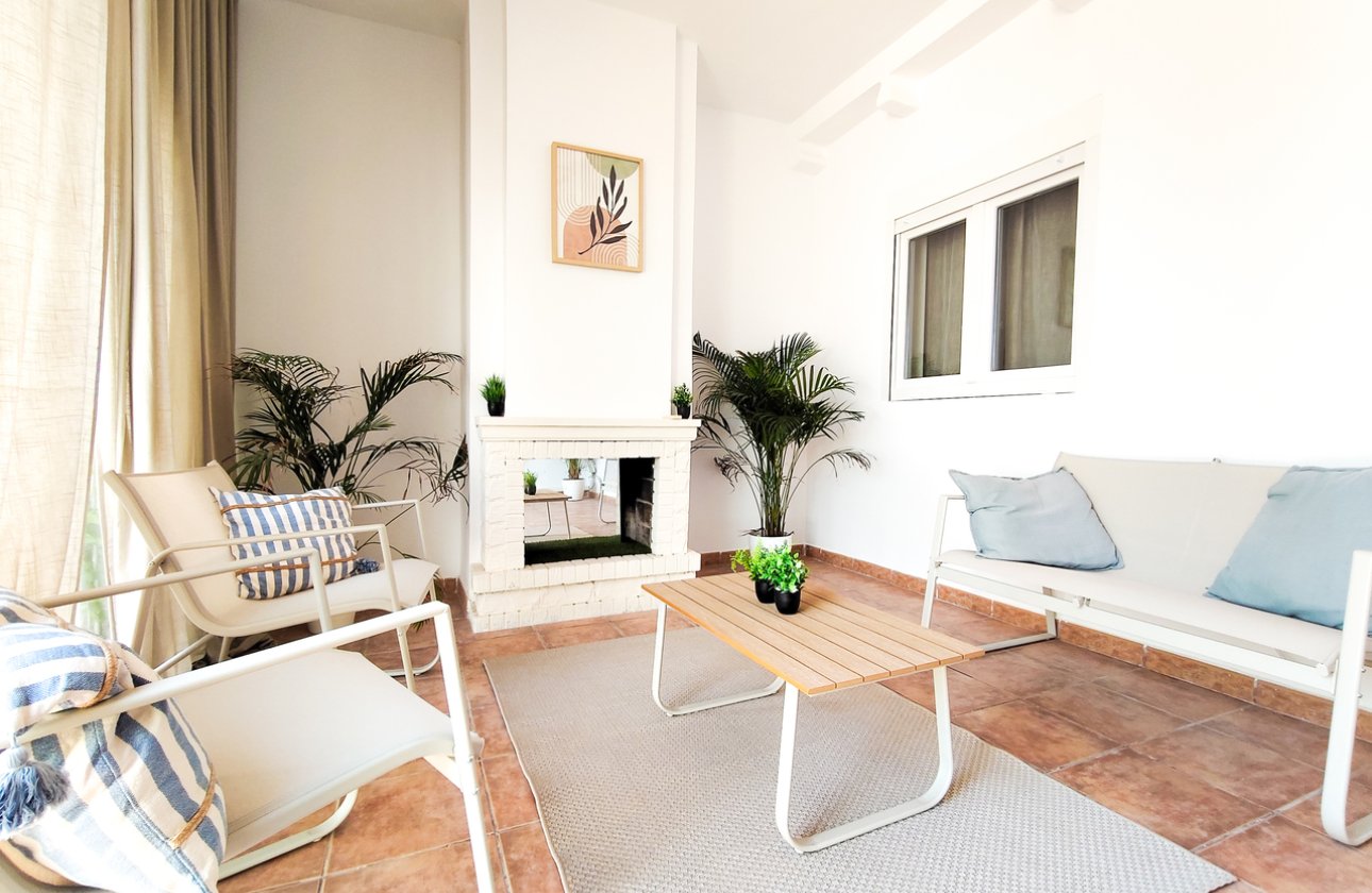 Revente - Town House -
Playa Flamenca - Costa Blanca
