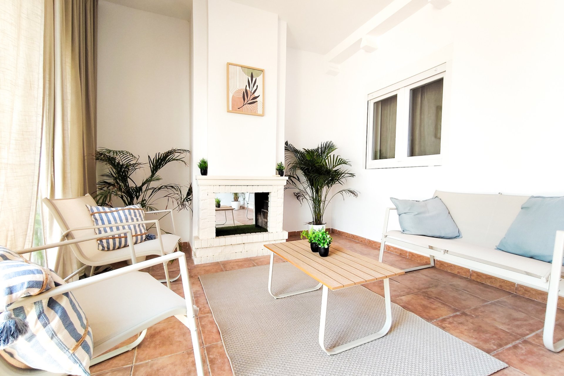 Revente - Town House -
Playa Flamenca - Costa Blanca