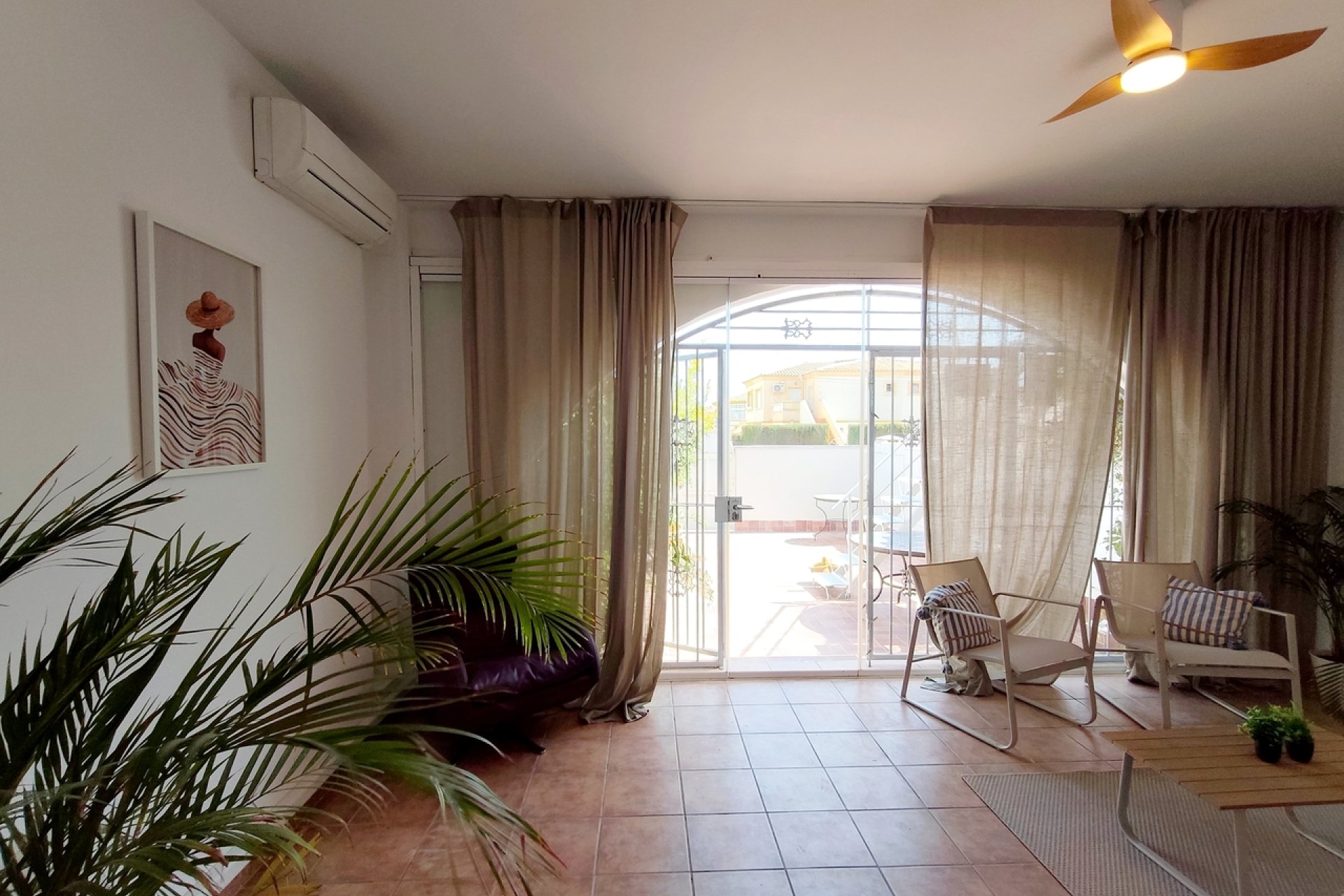 Revente - Town House -
Playa Flamenca - Costa Blanca