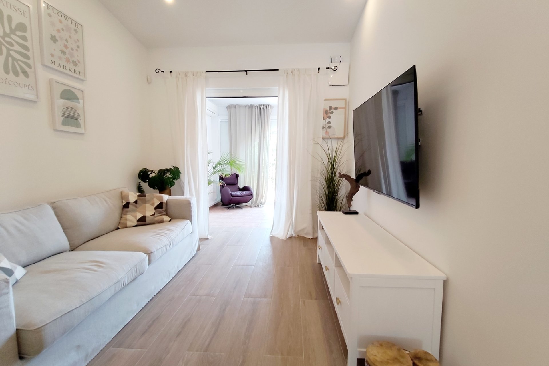 Revente - Town House -
Playa Flamenca - Costa Blanca