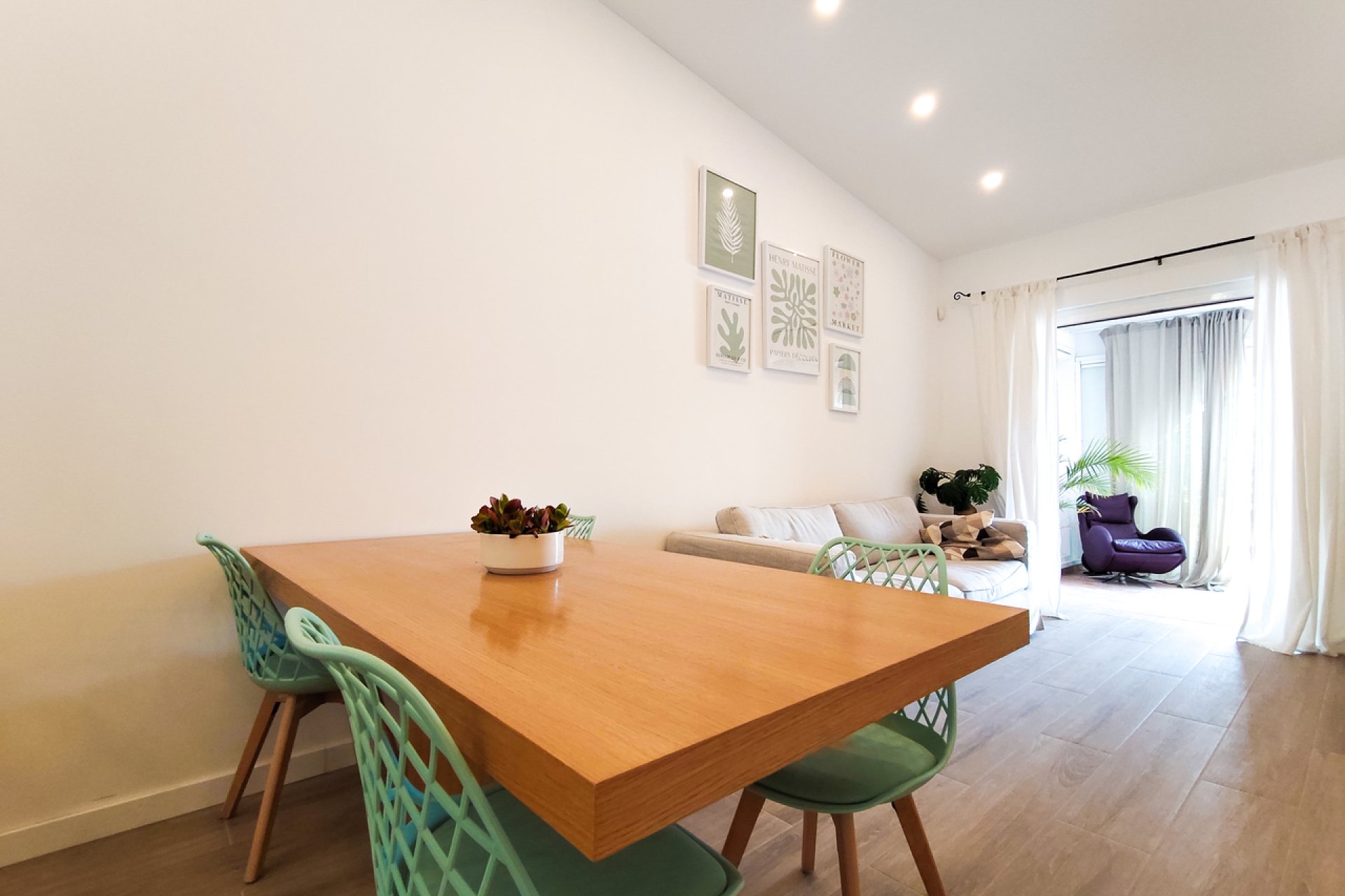 Revente - Town House -
Playa Flamenca - Costa Blanca
