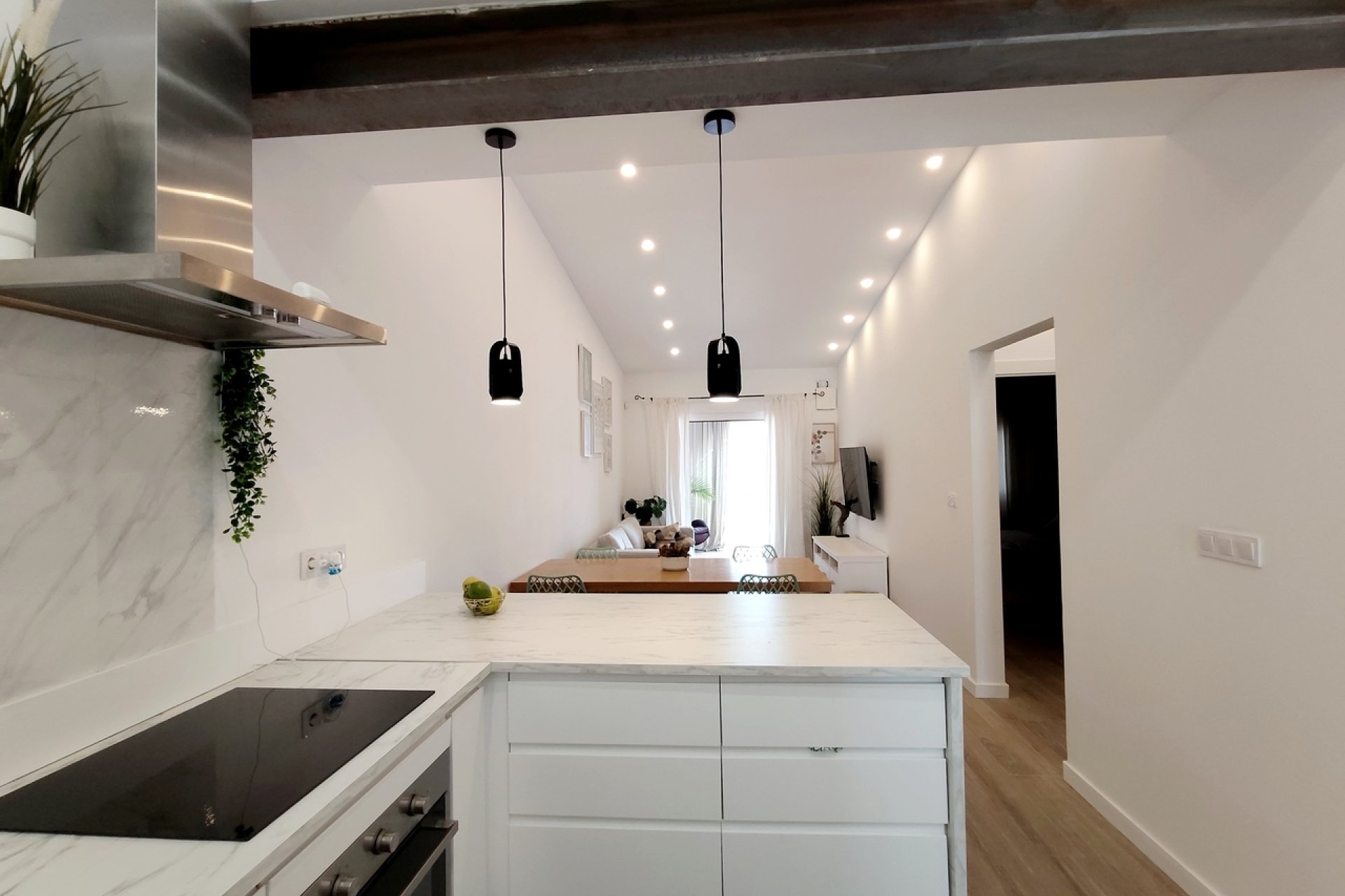 Revente - Town House -
Playa Flamenca - Costa Blanca