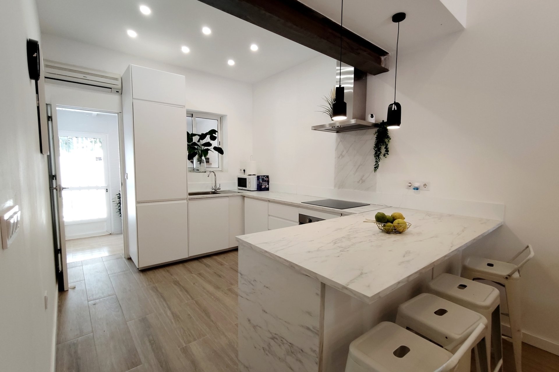 Revente - Town House -
Playa Flamenca - Costa Blanca