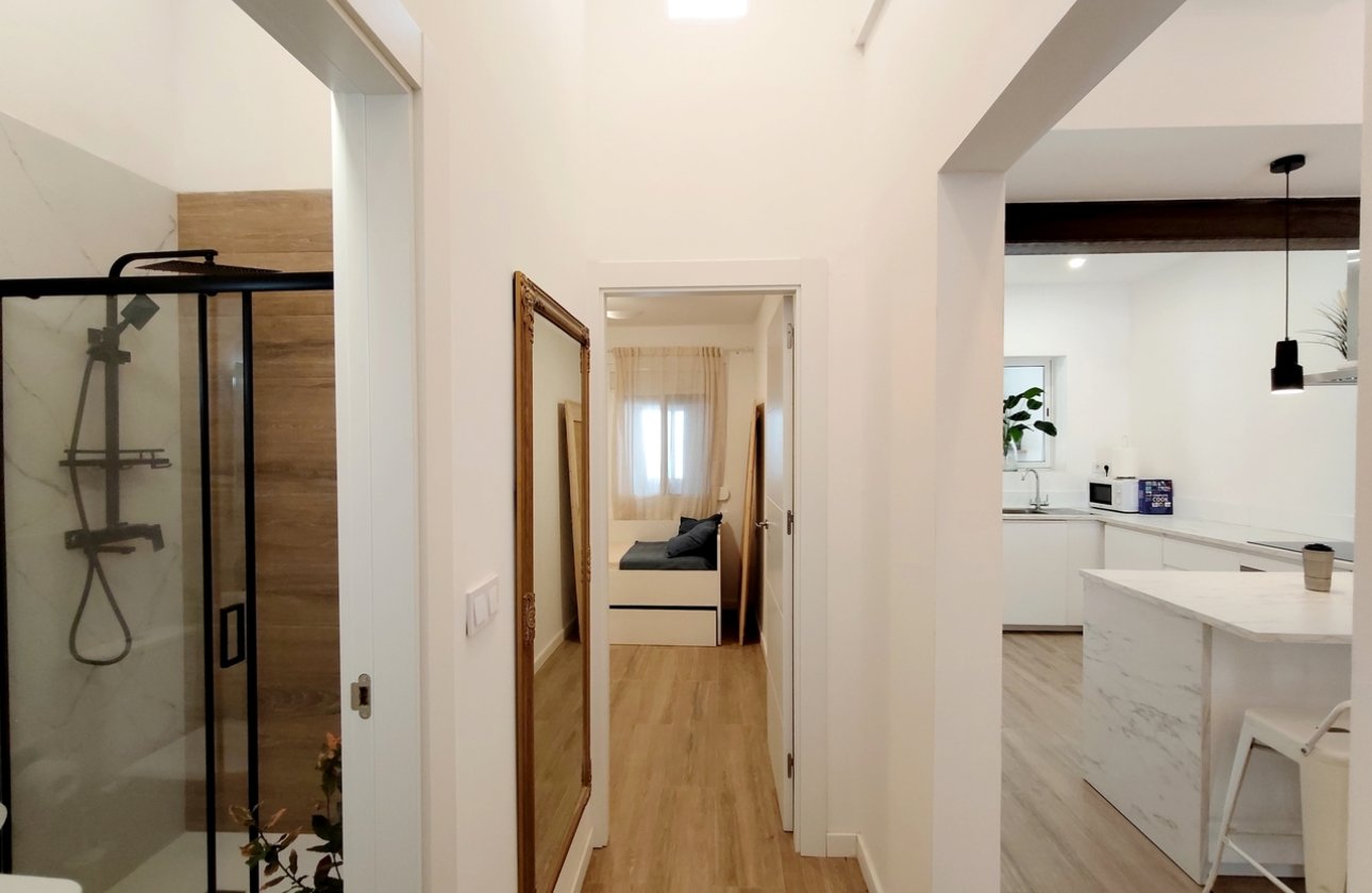 Revente - Town House -
Playa Flamenca - Costa Blanca