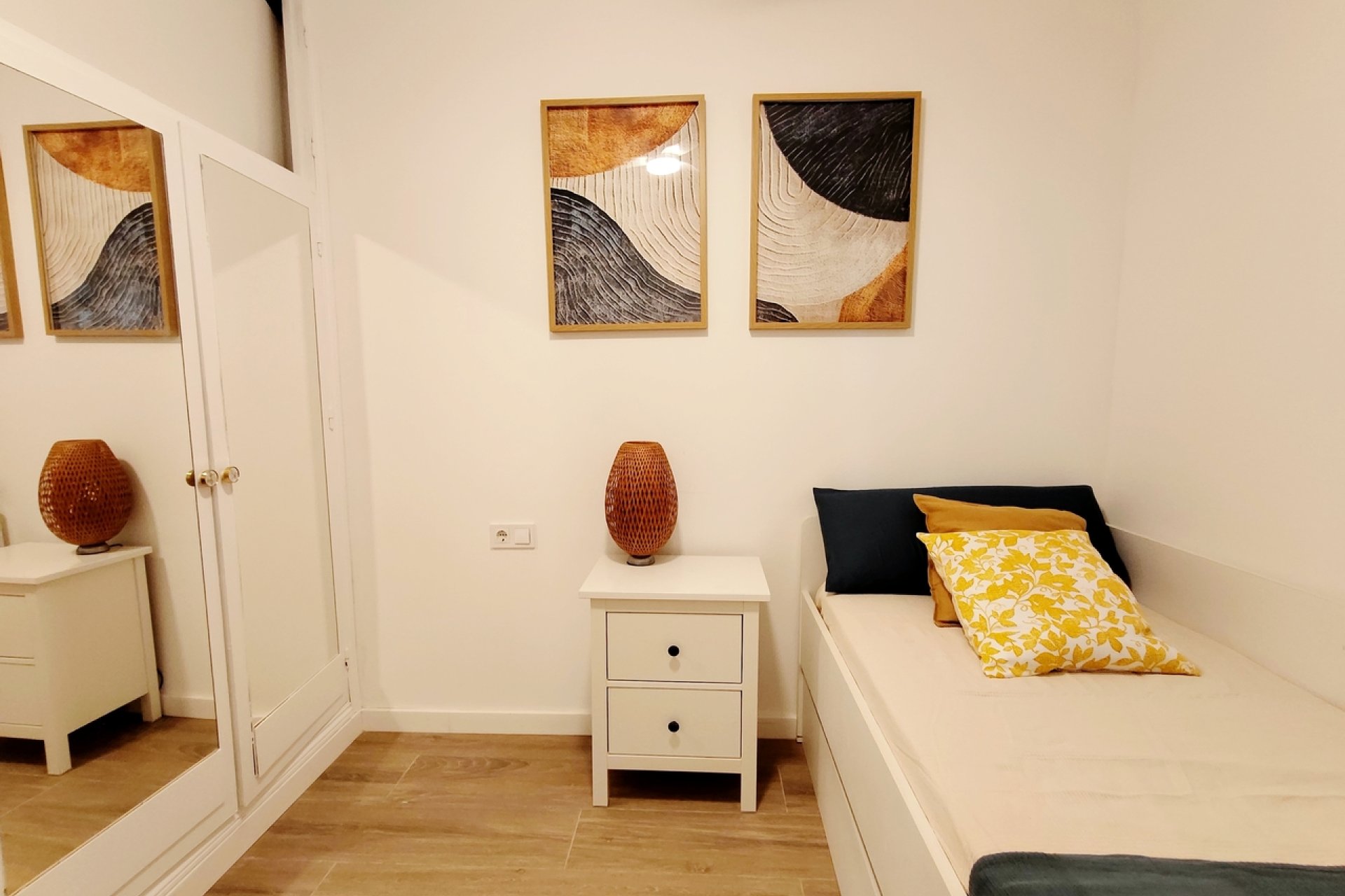 Revente - Town House -
Playa Flamenca - Costa Blanca