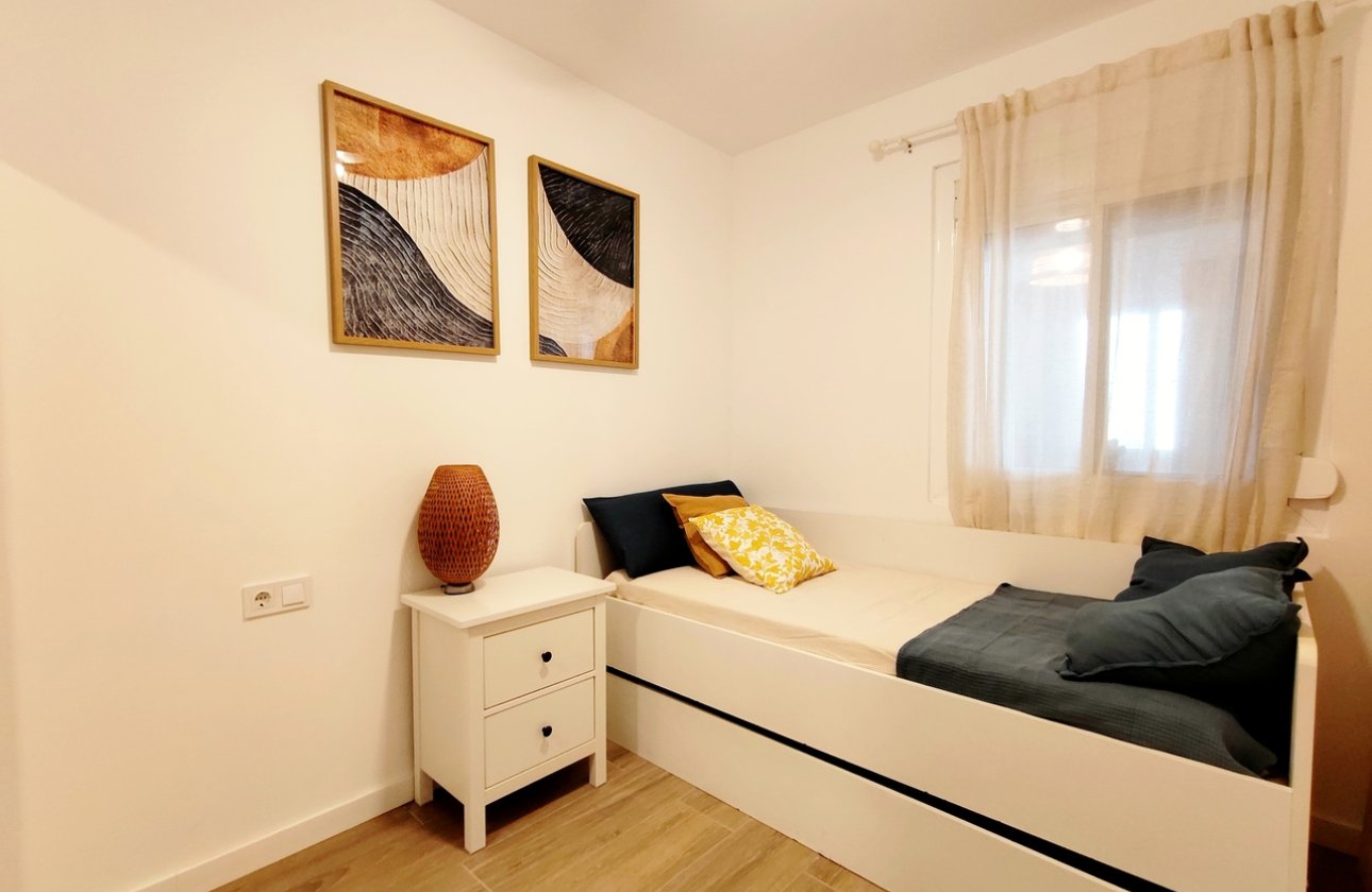 Revente - Town House -
Playa Flamenca - Costa Blanca