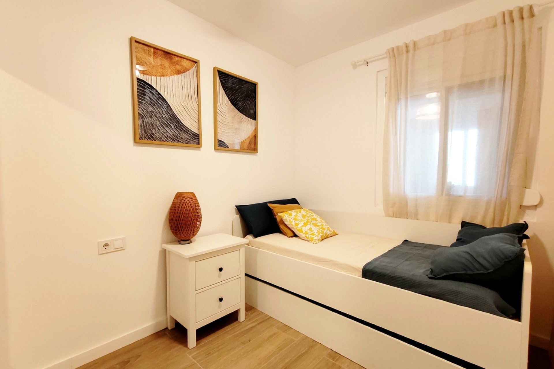 Revente - Town House -
Playa Flamenca - Costa Blanca