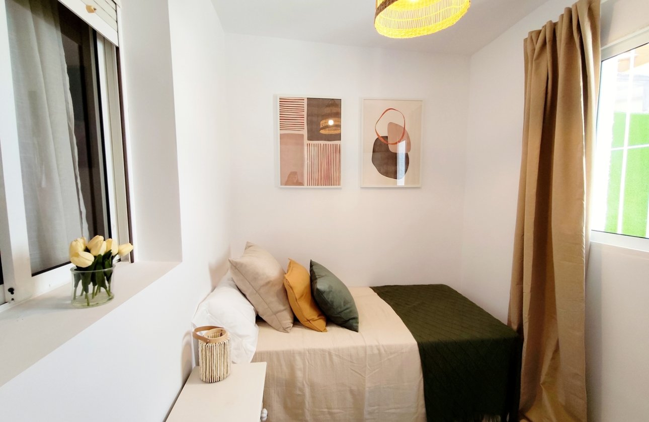 Revente - Town House -
Playa Flamenca - Costa Blanca